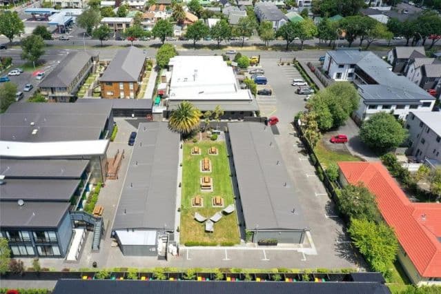 Bealey Quarter