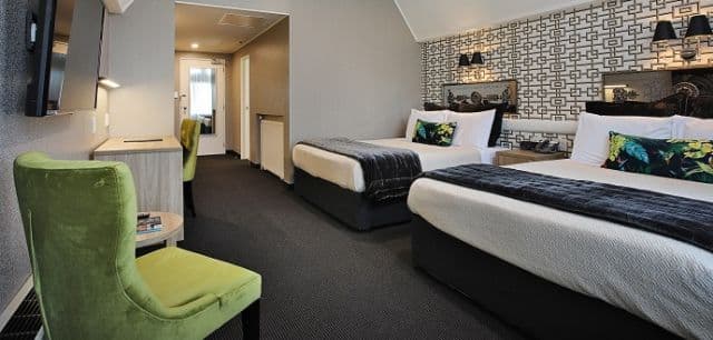 Ascot Park Hotel