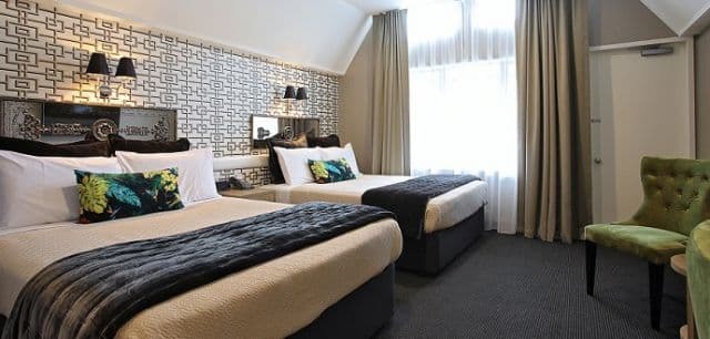 Ascot Park Hotel