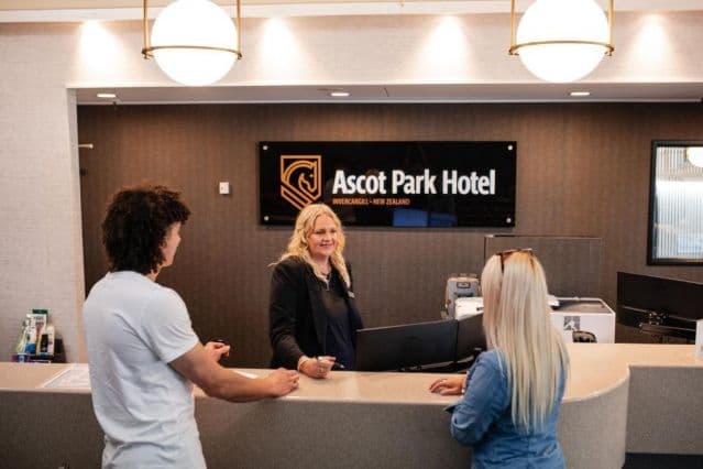 Ascot Park Hotel