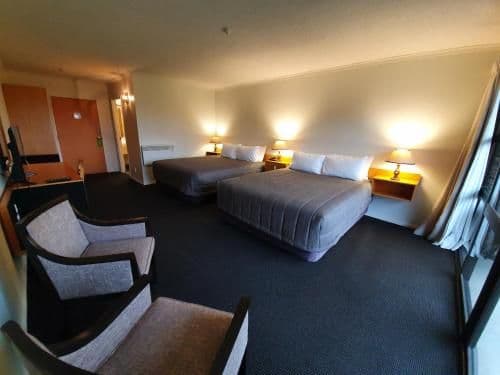 Distinction Mackenzie Country Hotel