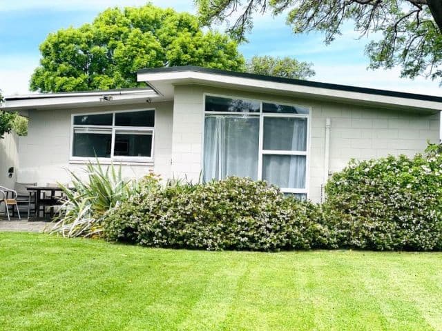 Ashleigh Court Motel - Christchurch