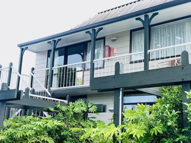 Ashleigh Court Motel - Christchurch