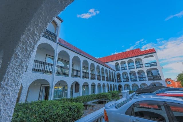 Alcala Motel Dunedin