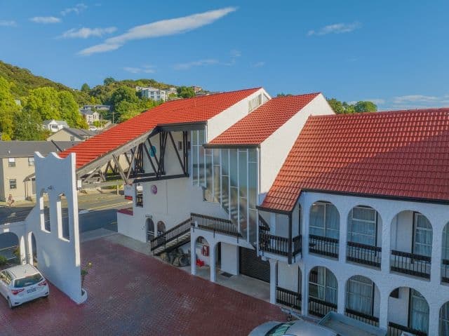 Alcala Motel Dunedin
