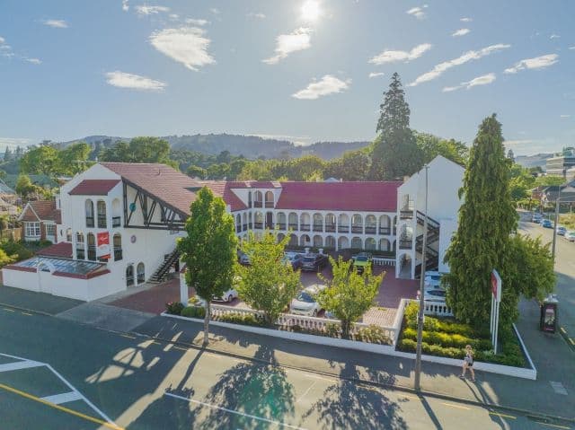Alcala Motel Dunedin