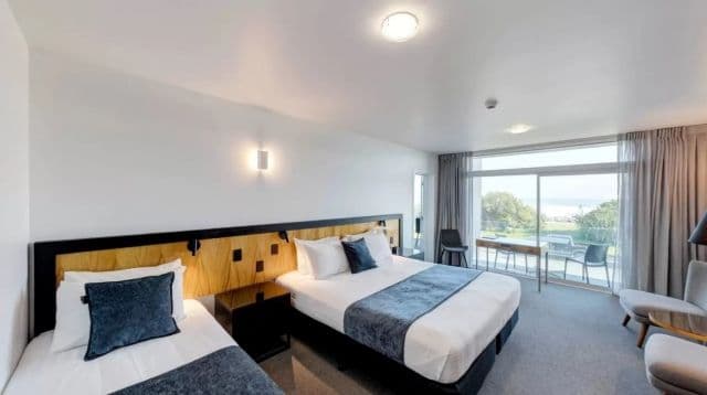 Beachfront Hotel