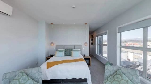 Beachfront Hotel