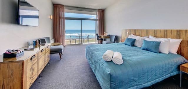 Beachfront Hotel