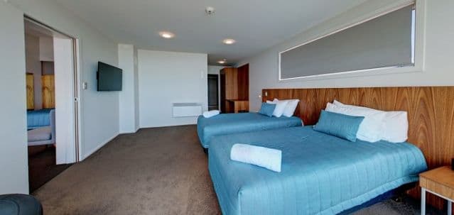 Beachfront Hotel