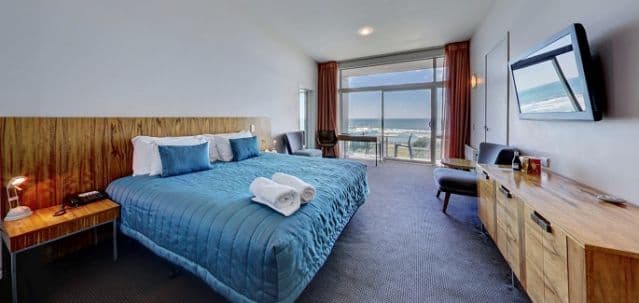 Beachfront Hotel