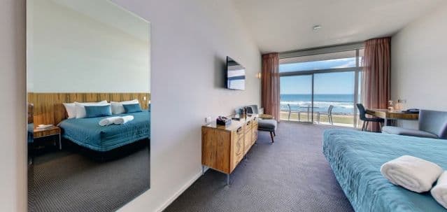 Beachfront Hotel