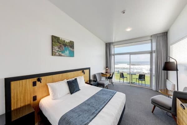 Beachfront Hotel