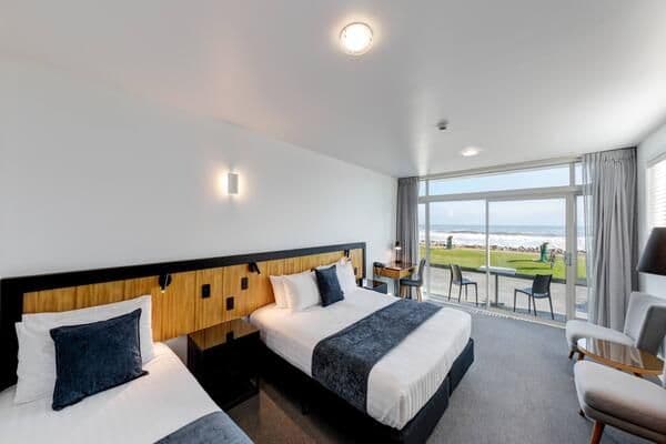 Beachfront Hotel