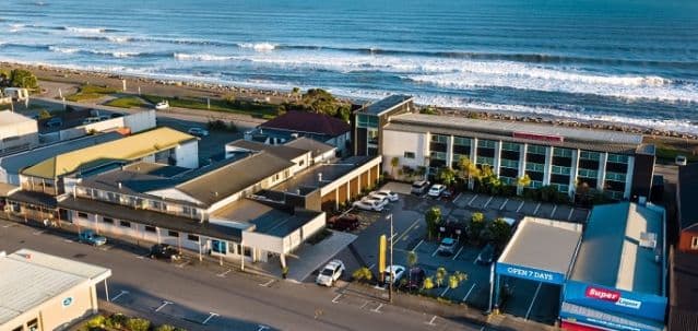 Beachfront Hotel