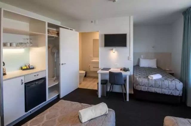 Beachfront Hotel