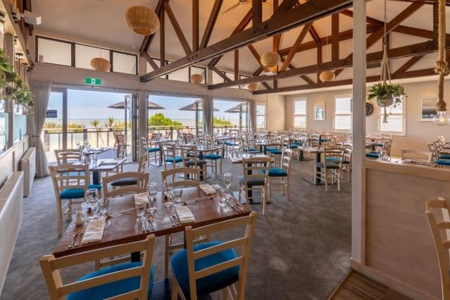 Beachfront Hotel