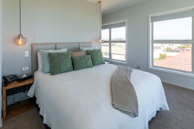 Beachfront Hotel