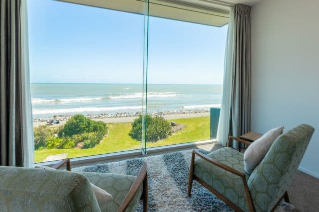 Beachfront Hotel