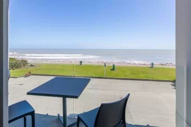 Beachfront Hotel