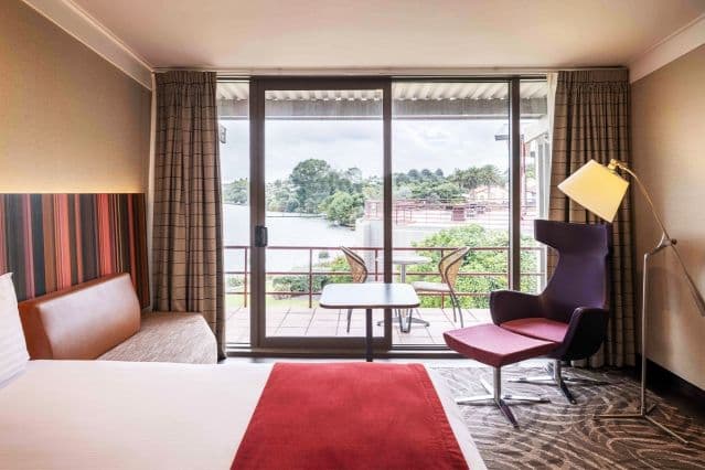 Waipuna Hotel
