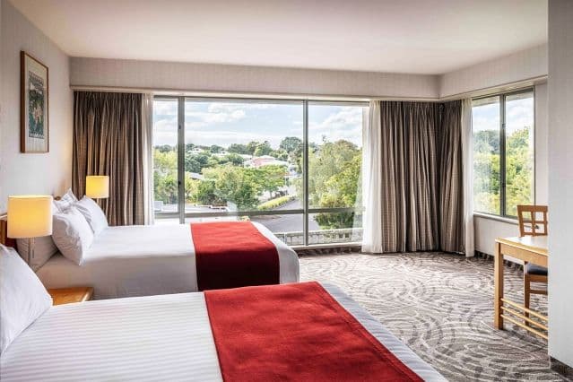 Waipuna Hotel