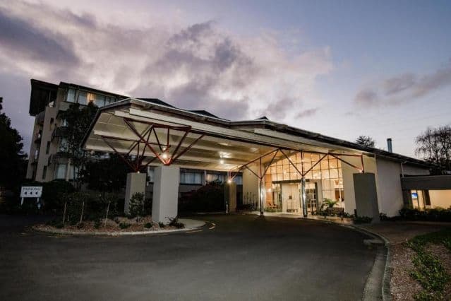 Waipuna Hotel