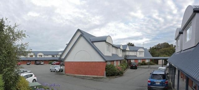 Homestead Villa Motel 