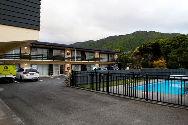Kapiti Gateway Motel