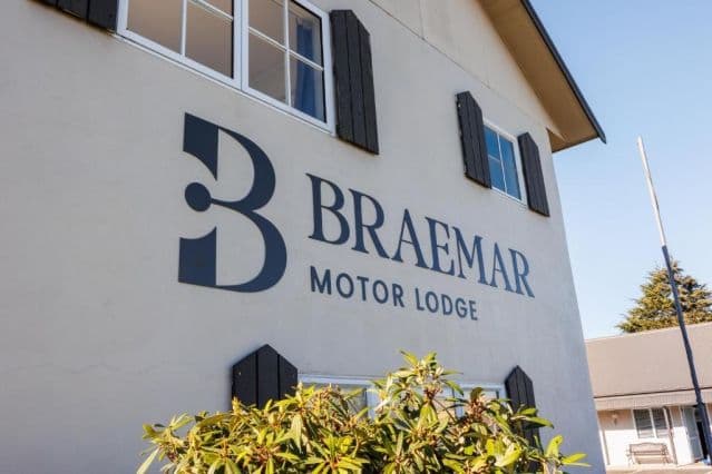 Braemar Motor Lodge Palmerston North