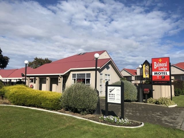 Balmoral Lodge Motel