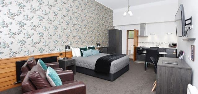 Balmoral Lodge Motel