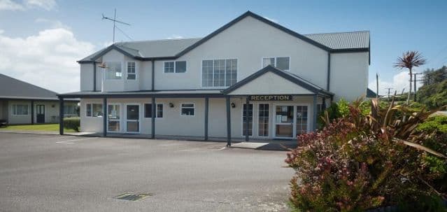 Fitzherbet Court Motel