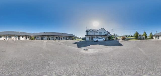 Fitzherbet Court Motel