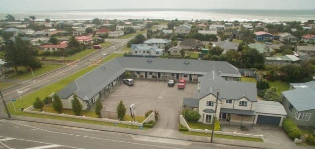 Fitzherbet Court Motel