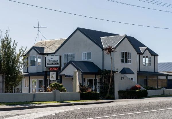 Fitzherbert Court Motel