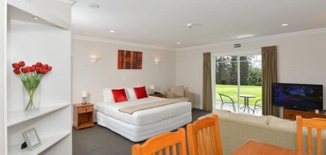 Kerikeri Park Lodge