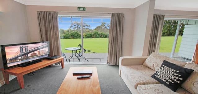 Kerikeri Park Lodge