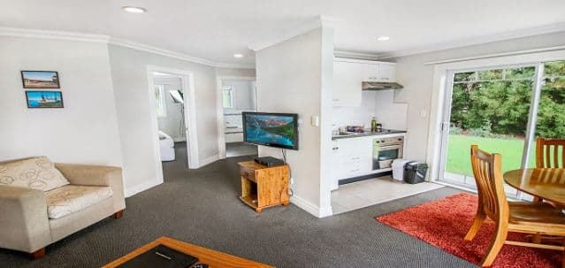 Kerikeri Park Lodge