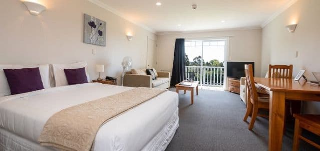 Kerikeri Park Lodge