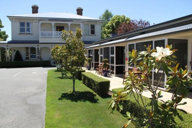 Merivale Manor