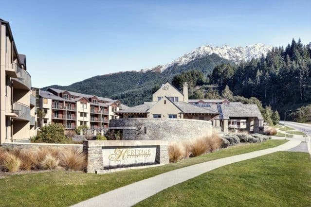 Rendezvous Hotel Heritage Queenstown