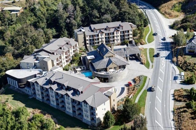Rendezvous Hotel Heritage Queenstown