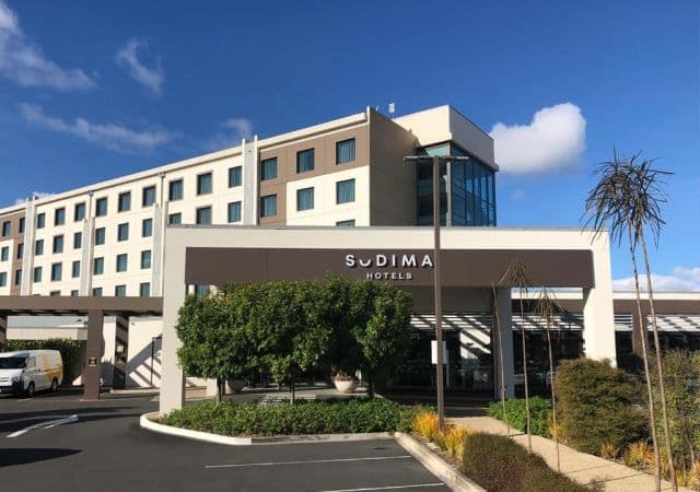 Sudima Hotel Auckland Airport