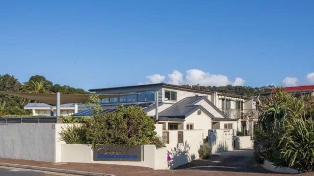 Beachfront on Waiheke