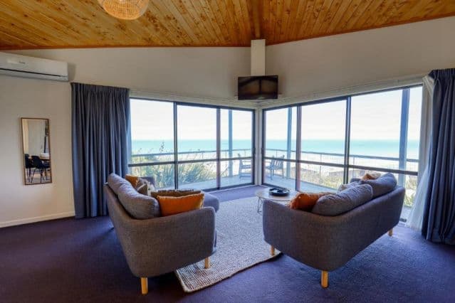 Two Bedroom Chalet lounge