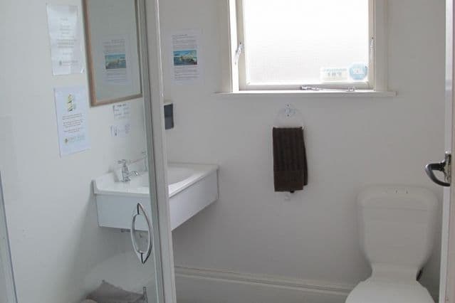 Dorset House Backpackers