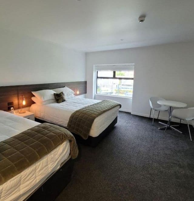 The Devon Hotel