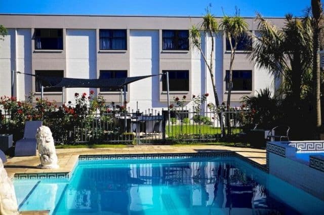 The Devon Hotel