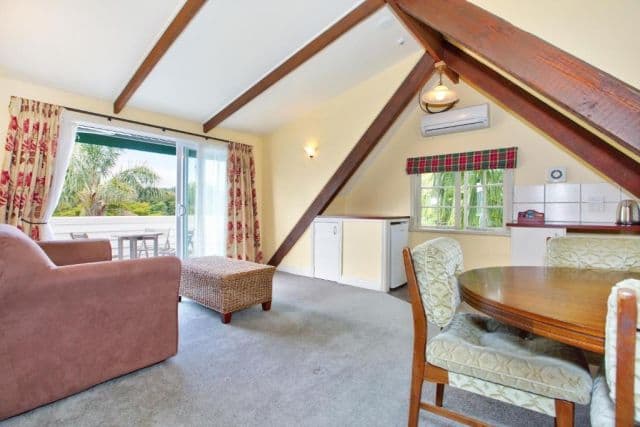 Warkworth Lodge